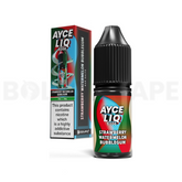 Strawberry Watermelon Bubblegum 10ml Nic Salt E-Liquid by Dovpo Ayce Liq 5000